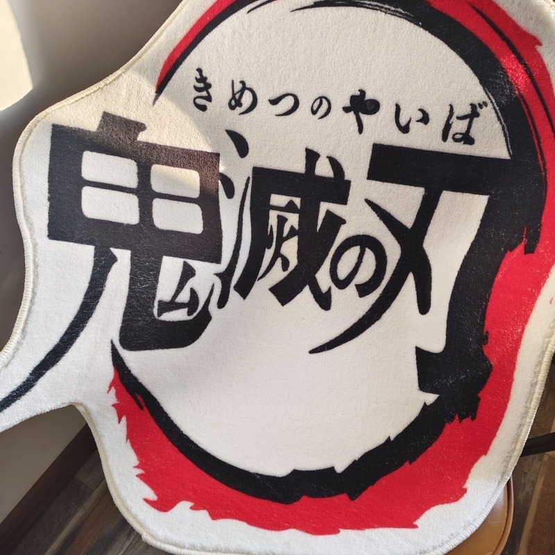 Cartoon Anime Demon Slayer Car - Anime Cosplay Title review and price