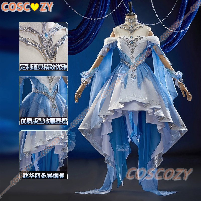 Love and Deepspace MC Cosplay  - Anime Cosplay Couple review and price