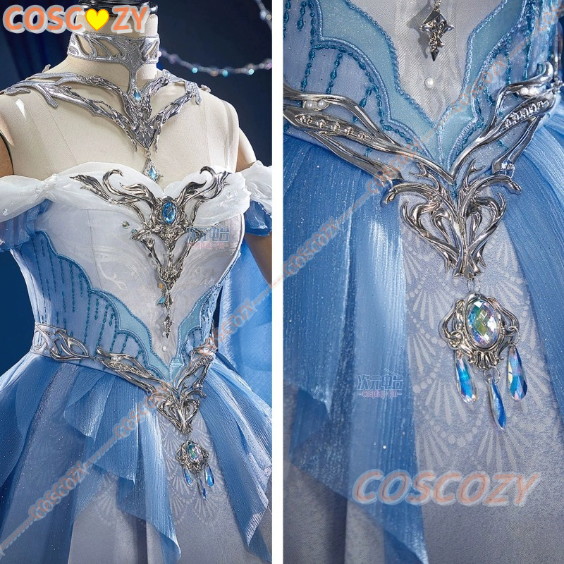 Love and Deepspace MC Cosplay  - Anime Cosplay Couple review and price