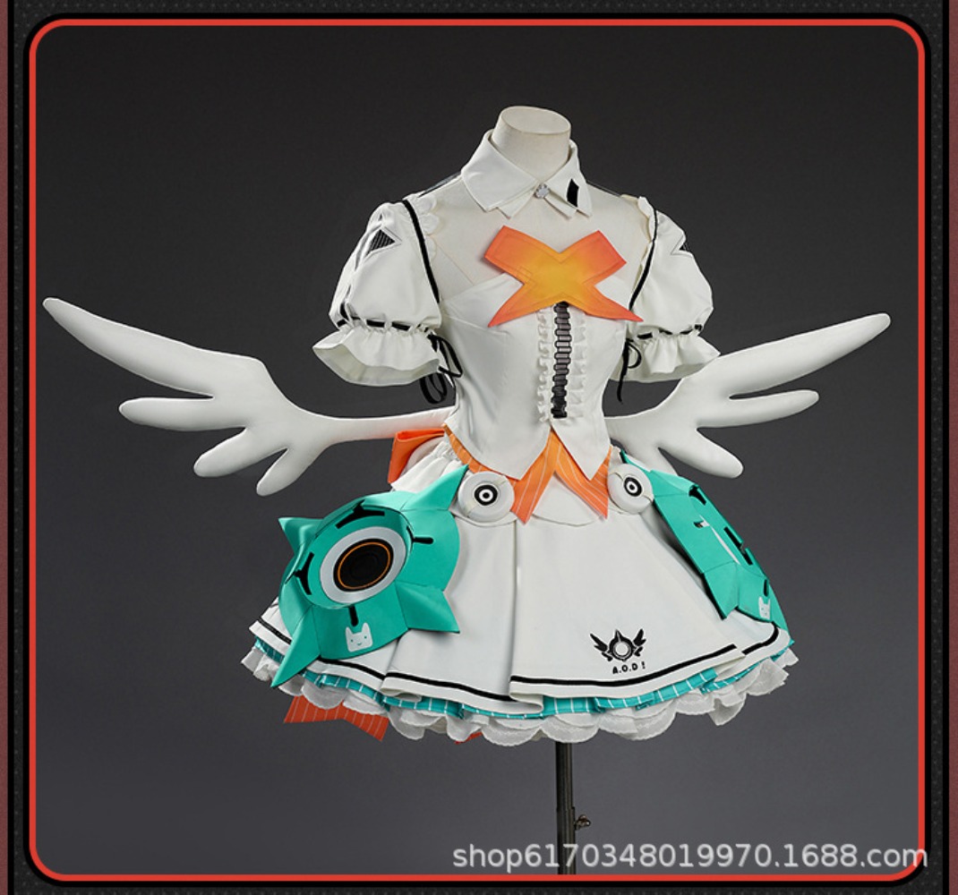 Zenless Zone Zero Aery Cosplay - Anime Cosplay Zero Two review and price