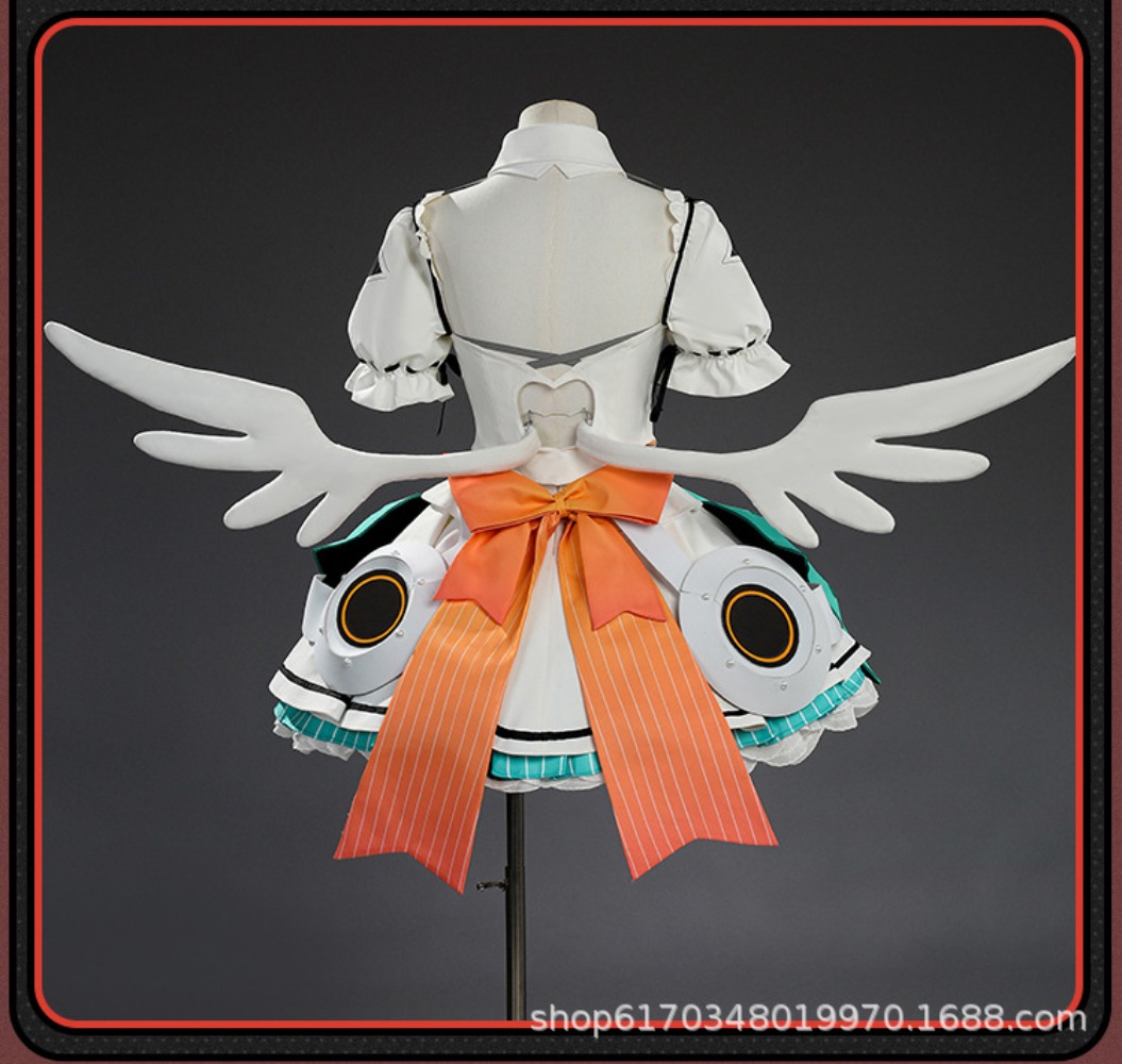 Zenless Zone Zero Aery Cosplay - Anime Cosplay Zero Two review and price