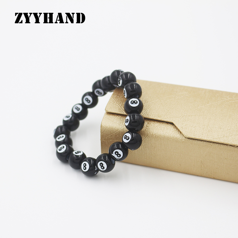 Black Ball 8 Dice Women Bracel - Black Clover Grimoire review and price
