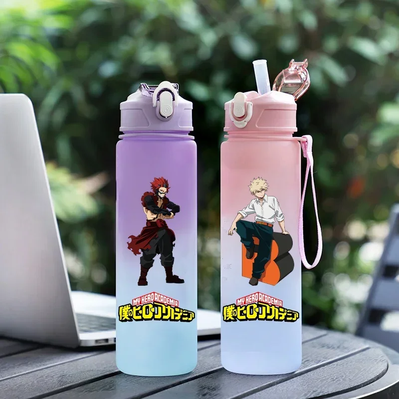 a 750ML My Hero Academia Carto - My Hero Academia Belt review and price