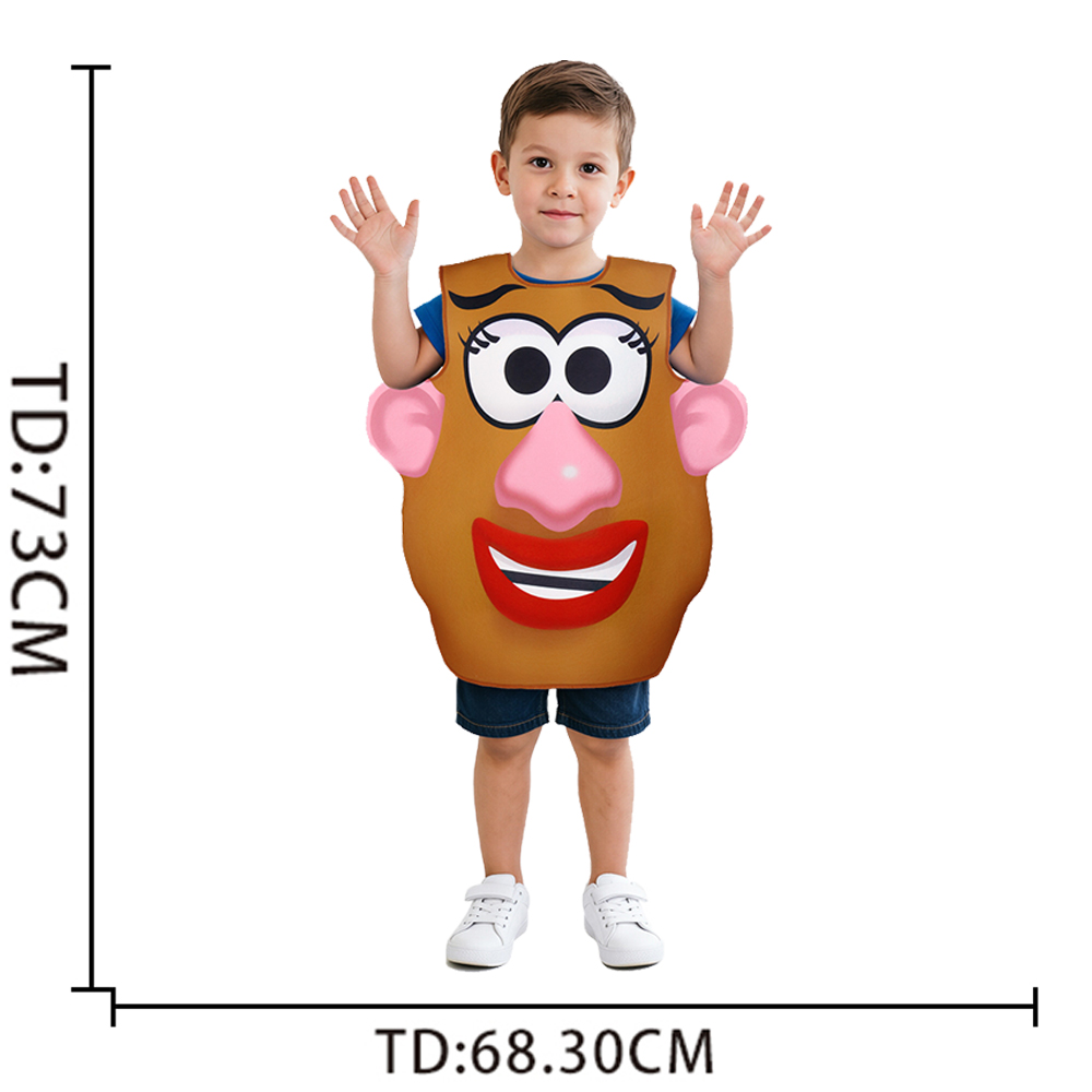 Toy Story Couple Mr. Potato He - Anime Cosplay Couple review and price