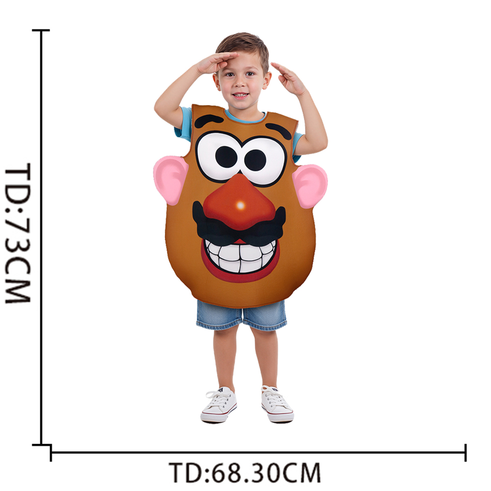 Toy Story Couple Mr. Potato He - Anime Cosplay Couple review and price