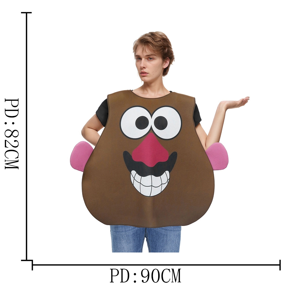 Toy Story Couple Mr. Potato He - Anime Cosplay Couple review and price
