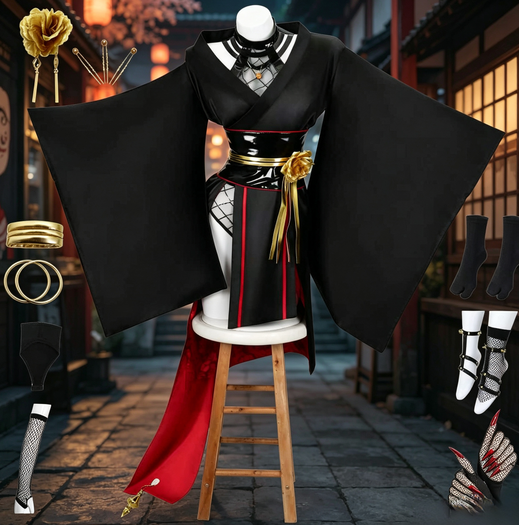Spy x Family Yor Forger Ninja  - Anime Cosplay Yor Forger review and price