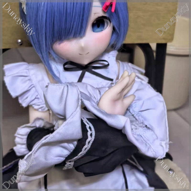 RE0 Rem Ram BJD Fits 100-170cm - Anime Cosplay Rem review and price
