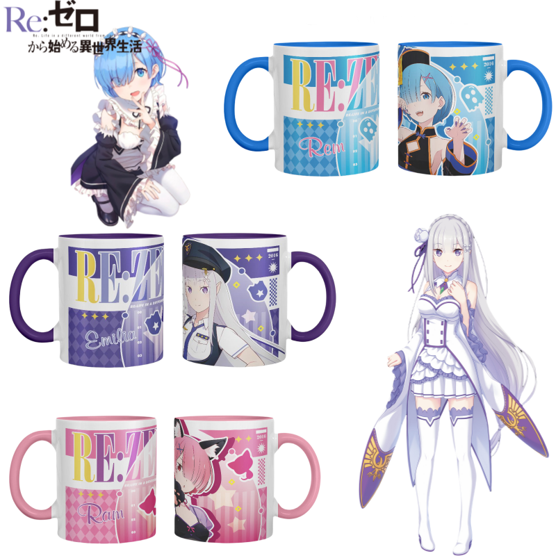 Re: Zero Kara Hajimeru Isekai  - Anime Cosplay Rem review and price
