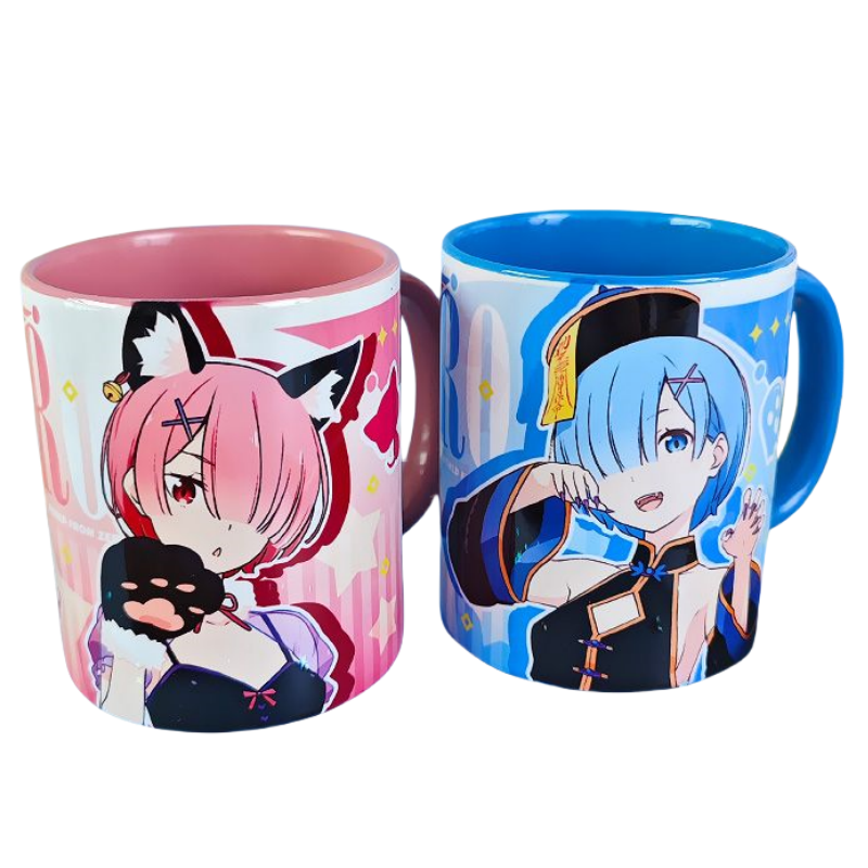 Re: Zero Kara Hajimeru Isekai  - Anime Cosplay Rem review and price