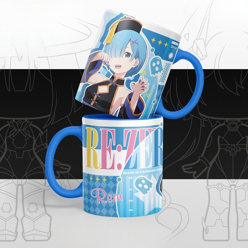 Re: Zero Kara Hajimeru Isekai  - Anime Cosplay Rem review and price