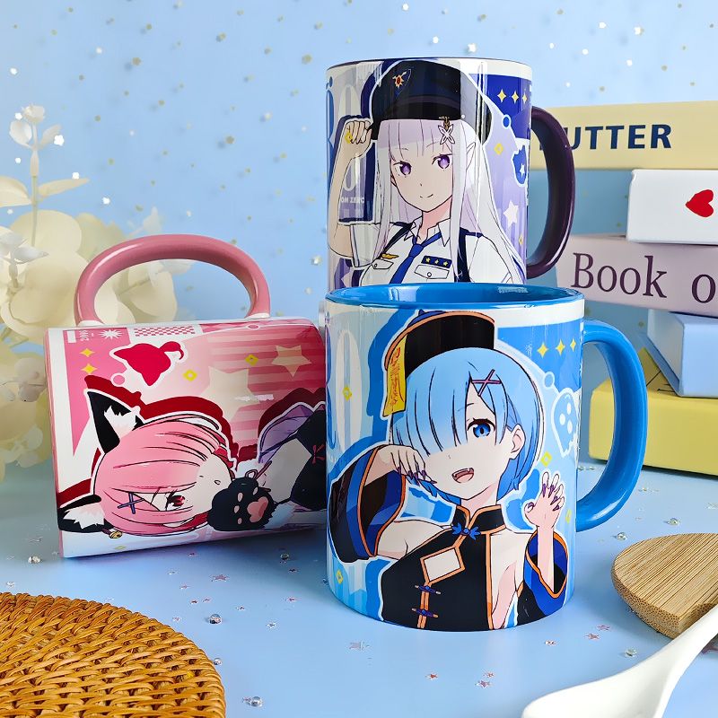 Re: Zero Kara Hajimeru Isekai  - Anime Cosplay Rem review and price