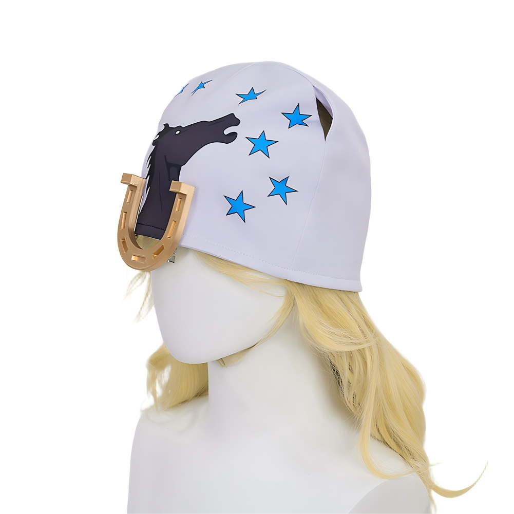 Johnny Joestar Clothing Anime  - Jojo Bizarre Hat review and price