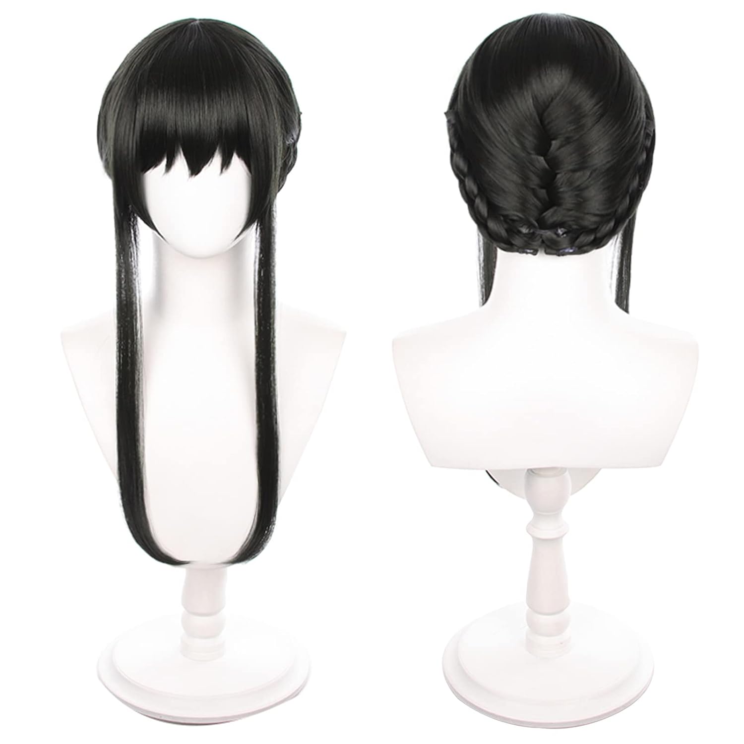 Yor Forger Wigs Anime Cosplay  - Anime Cosplay Yor Forger review and price