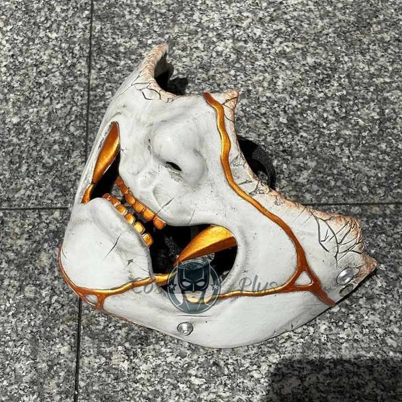 Game Ghost of Yotei Atsu Mask  - Anime Cosplay Female Characters review and price