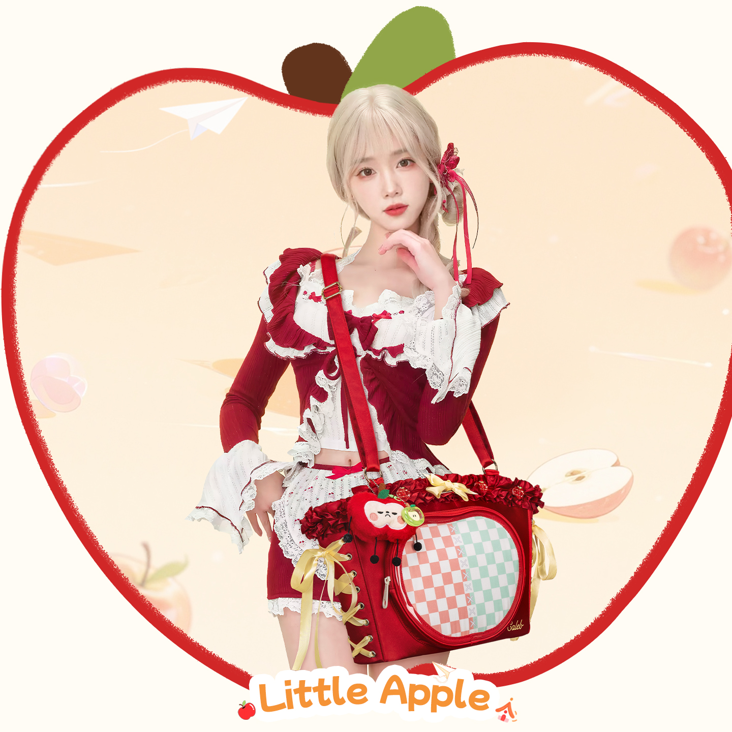 Anime Caleb Love and Deepspace - Anime Cosplay Face review and price