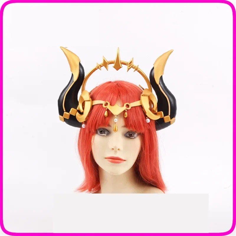 Genshin Impact Nilu Cosplay Ho - Anime Cosplay Nun review and price