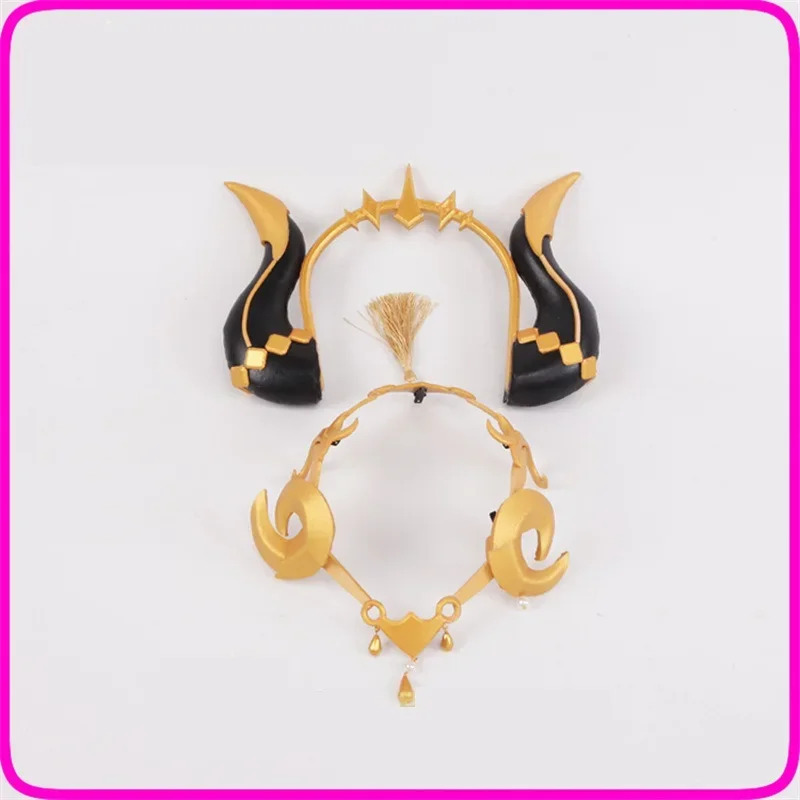 Genshin Impact Nilu Cosplay Ho - Anime Cosplay Nun review and price