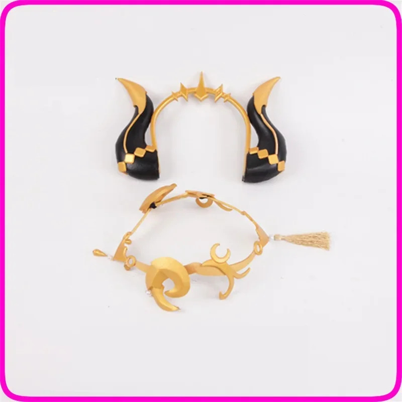Genshin Impact Nilu Cosplay Ho - Anime Cosplay Nun review and price