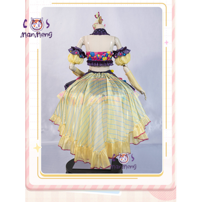 Toyama Kasumi Hanazono Tae Cos - Anime Cosplay For Girls review and price