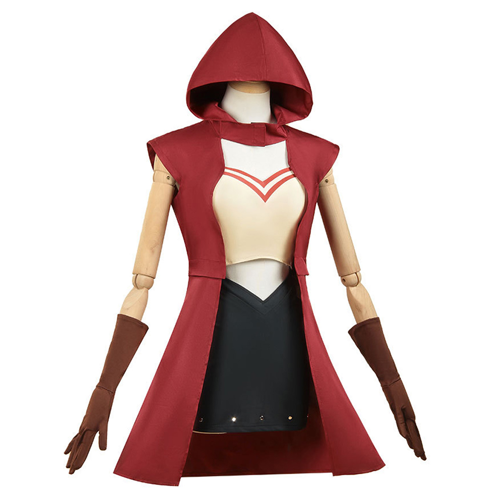 Anime Bizarre Adventure of JoJ - Anime Cosplay Outfits Female review and price