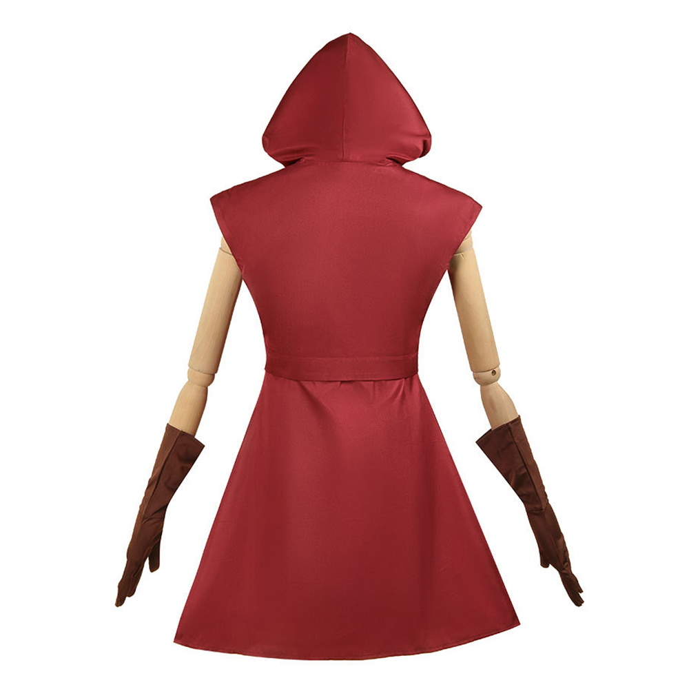 Anime Bizarre Adventure of JoJ - Anime Cosplay Outfits Female review and price