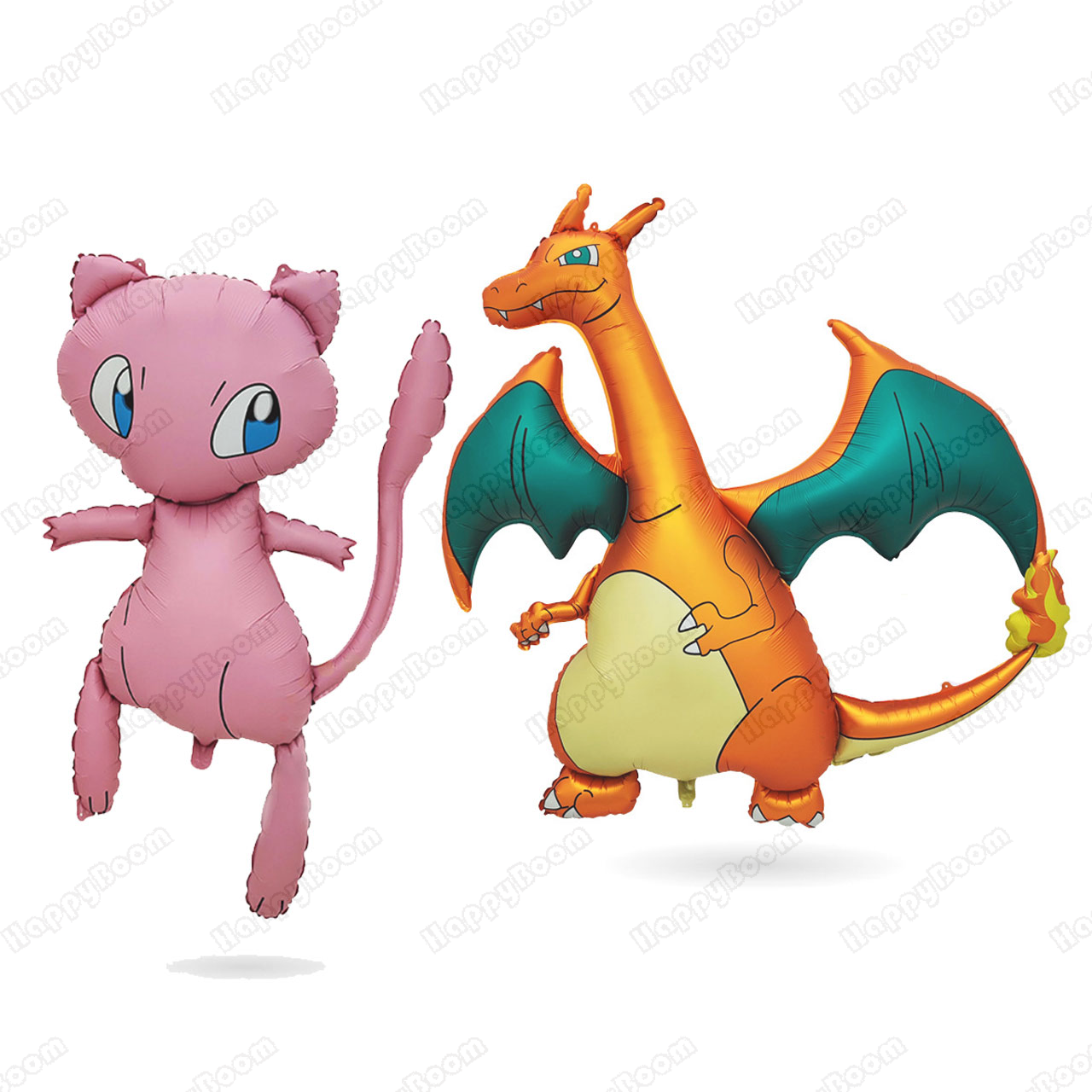 2027 Pokemon 3D Balloon Large  - Anime Cosplay Pokemon review and price
