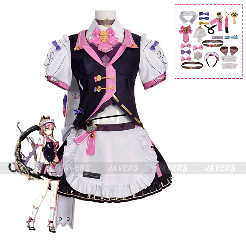 Reverist Calico Cosplay Game H - Anime Cosplay Maid review and price