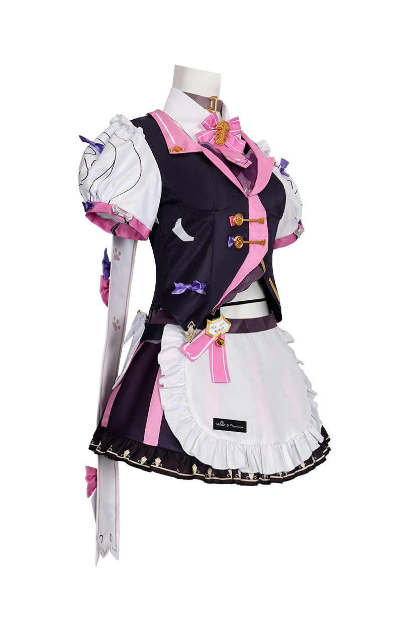 Reverist Calico Cosplay Game H - Anime Cosplay Maid review and price