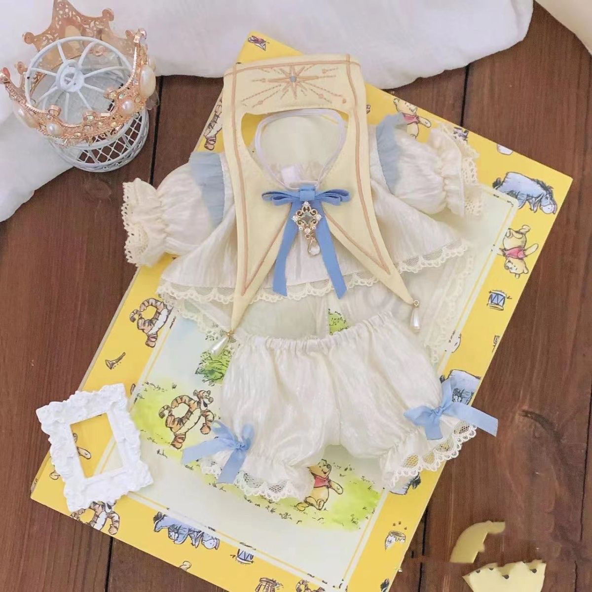 20cm Cosplay Baby Dress Little - Anime Doll Cosplay review and price