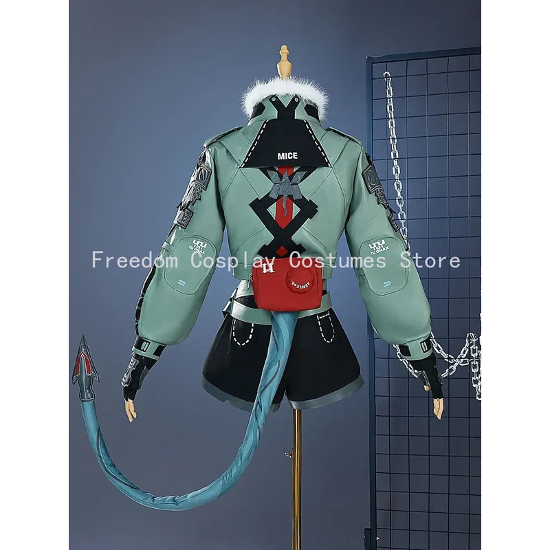 Zenless Zone Zero Jane Doe Cos - Anime Cosplay Nun review and price