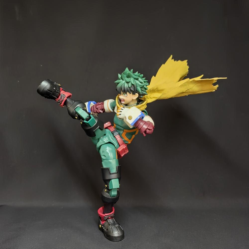 My Hero Academia SHF Anime NEW - My Hero Academia Belt review and price
