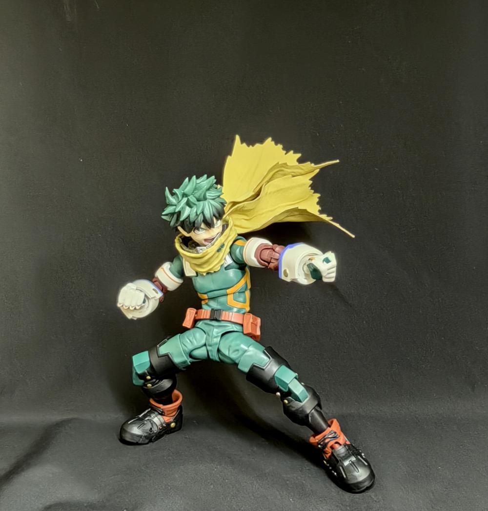 My Hero Academia SHF Anime NEW - My Hero Academia Belt review and price