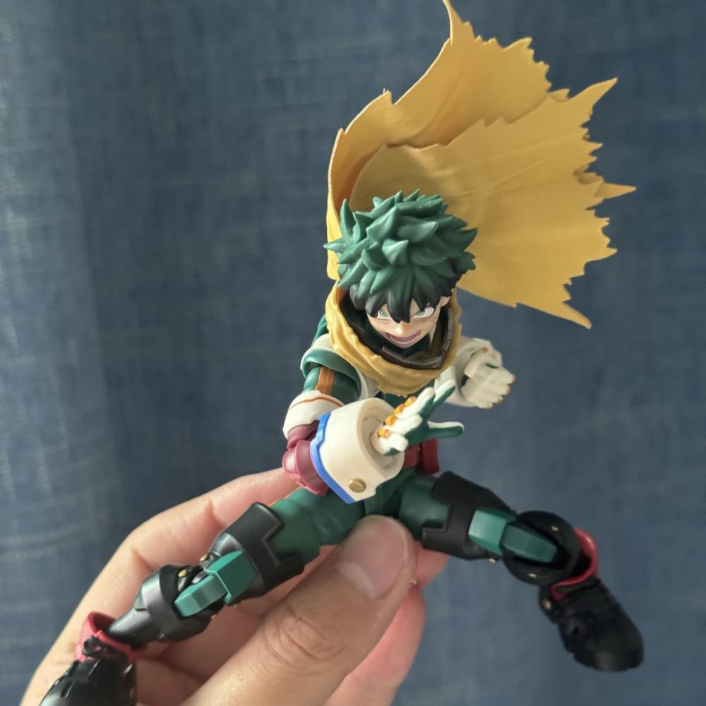 My Hero Academia SHF Anime NEW - My Hero Academia Belt review and price