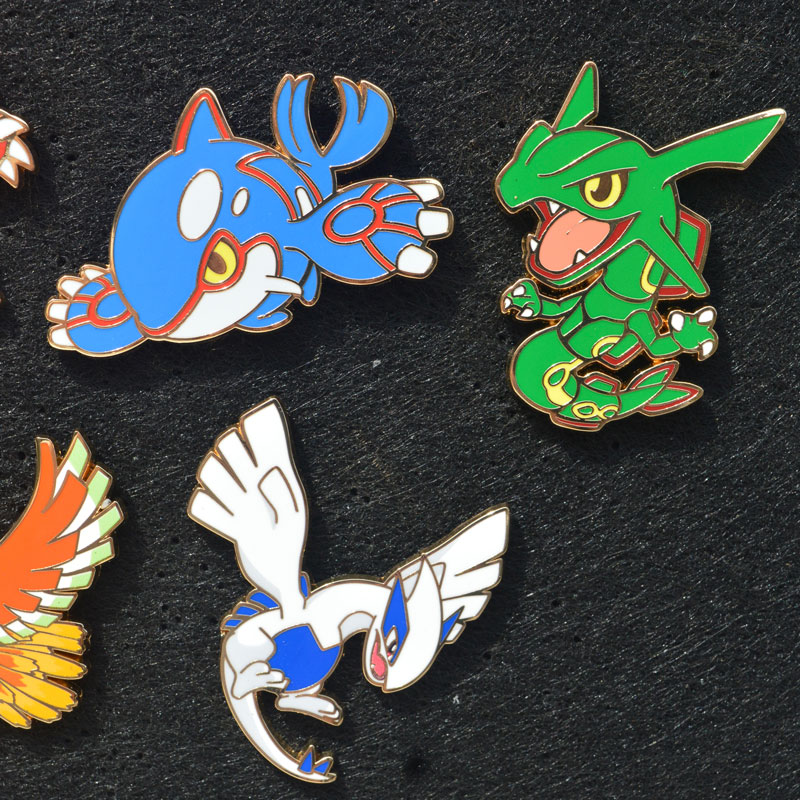 Pokemon Enamel Pin Anime Badge - Anime Cosplay Pokemon review and price