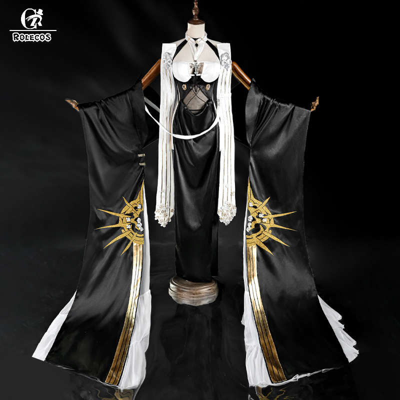 ROLECOS Game Azur Lane HMS Imp - Anime Cosplay Nun review and price