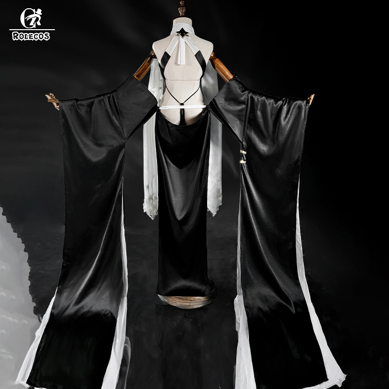 ROLECOS Game Azur Lane HMS Imp - Anime Cosplay Nun review and price