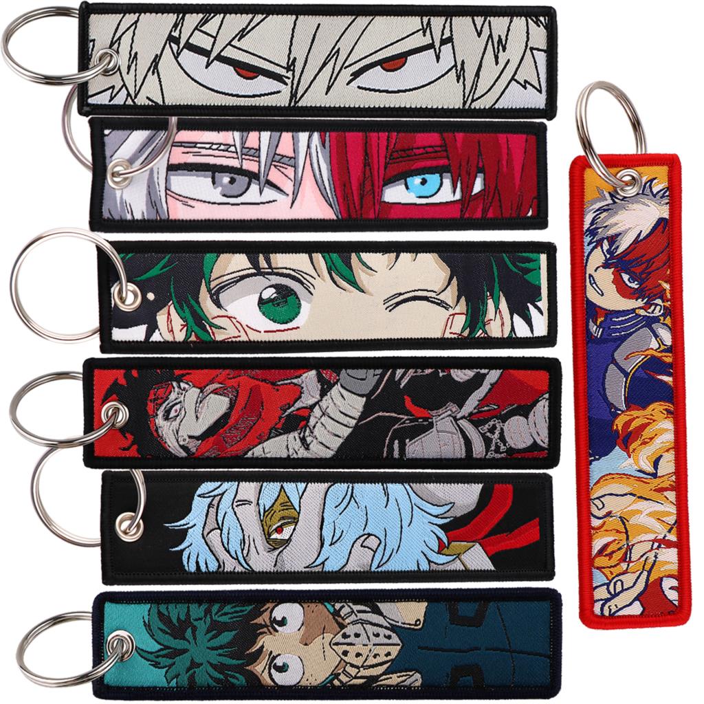 Anime Character Cool Key Tag E - My Hero Academia Belt review and price
