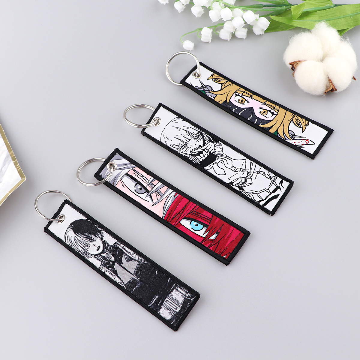 Anime Character Cool Key Tag E - My Hero Academia Belt review and price