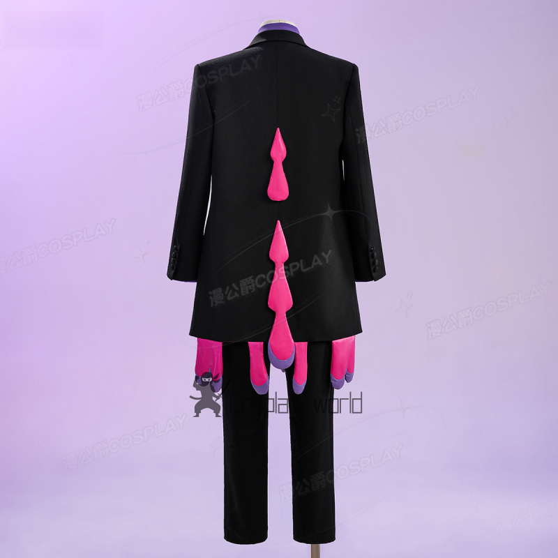 Anime Corbeau Cosplay Costume  - Anime Cosplay Glasses review and price