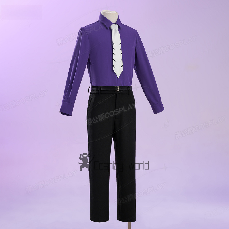 Anime Corbeau Cosplay Costume  - Anime Cosplay Glasses review and price