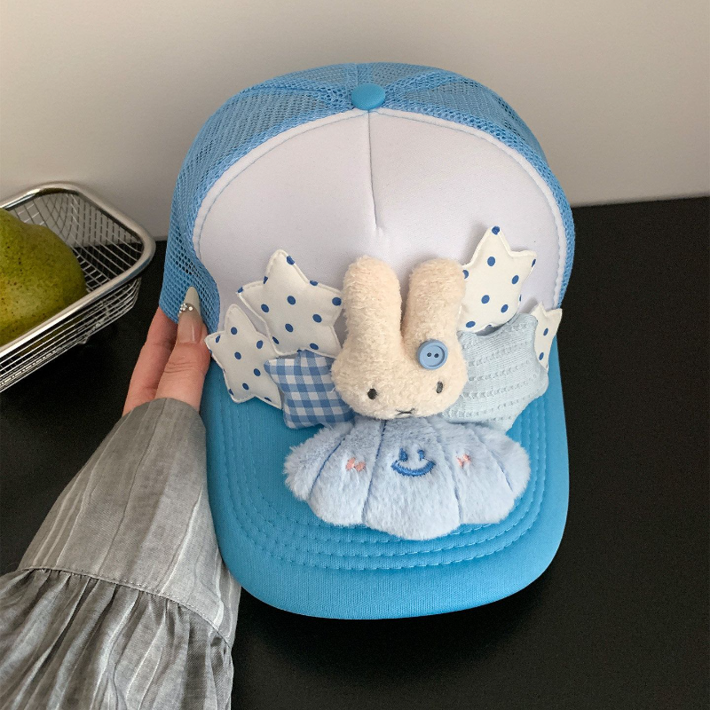 Miffy Rabbit Anime Cute Star H - Anime Cosplay Face review and price