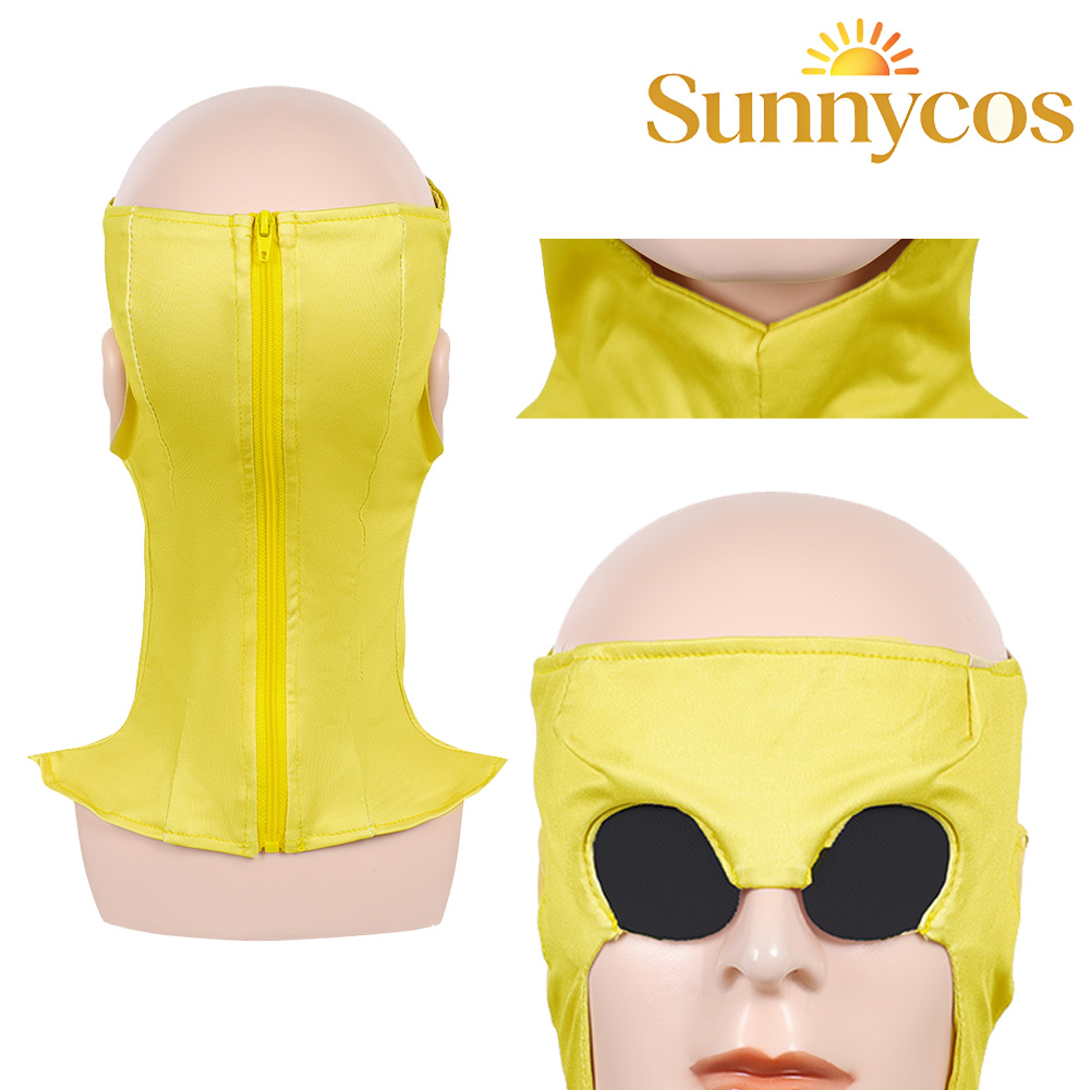 Mark Grayson Mask Cosplay Men  - Anime Cosplay Face review and price