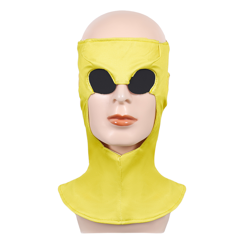 Mark Grayson Mask Cosplay Men  - Anime Cosplay Face review and price