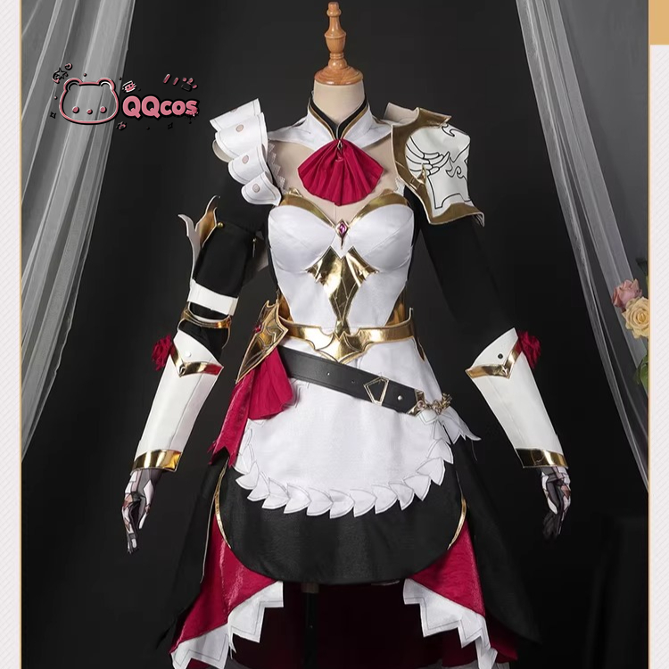 Noelle cosplay Game Cosplay Se - Anime Cosplay Maid review and price