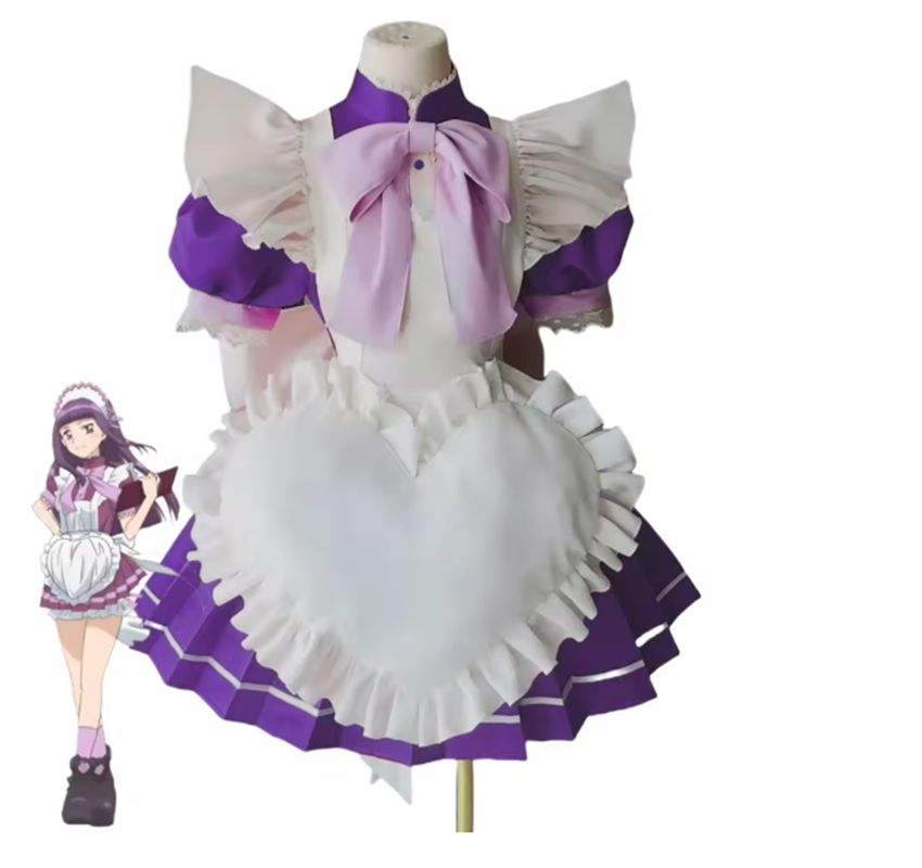 Anime Tokyo Mew Mew Momomiya I - Anime Cosplay Maid review and price