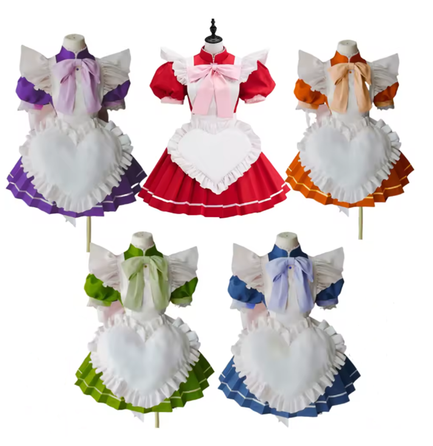 Anime Tokyo Mew Mew Momomiya I - Anime Cosplay Maid review and price
