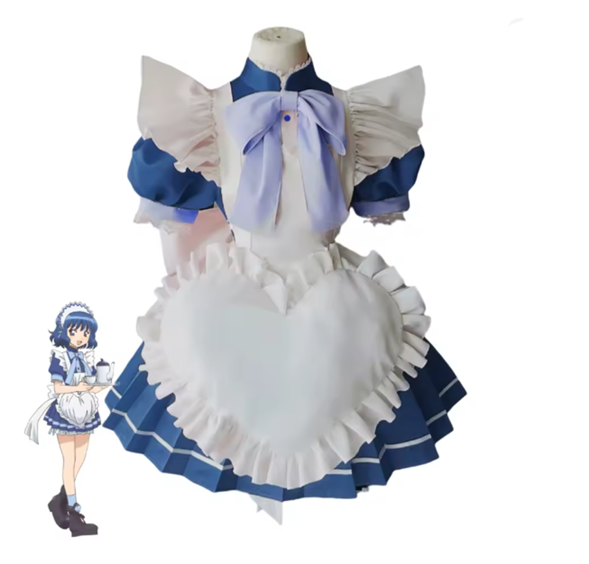 Anime Tokyo Mew Mew Momomiya I - Anime Cosplay Maid review and price