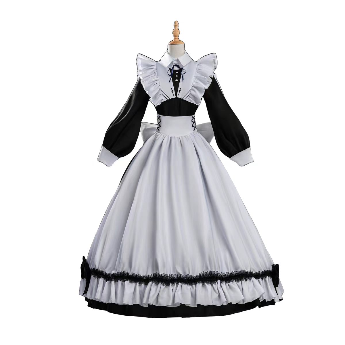 2026 new Anime SHIBOYUGI Yuki  - Anime Cosplay Maid review and price