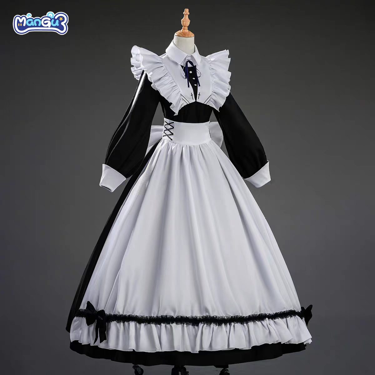 2026 new Anime SHIBOYUGI Yuki  - Anime Cosplay Maid review and price